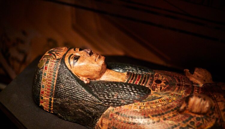 دانشمندان صدای ناله یک مومیایی را بازسازی کردند