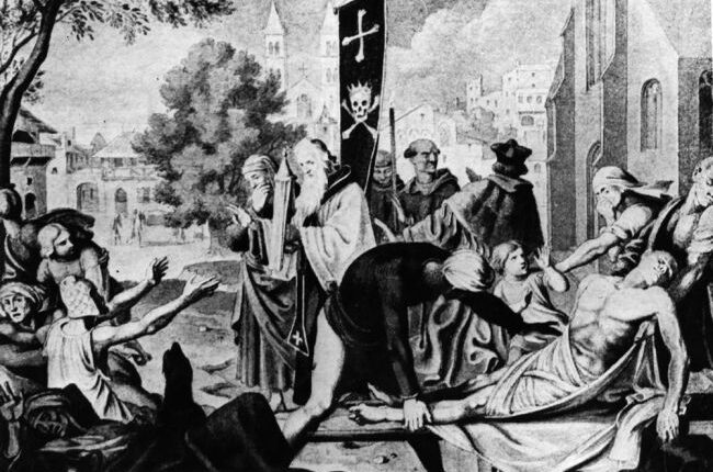 مرگبارترین بیماری‌های عفونی تاریخ