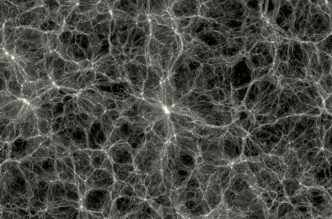 جهان تاریک چیست؟