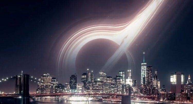 اگر برخی از اجسام آسمانی به زمین نزدیک‌ بودند