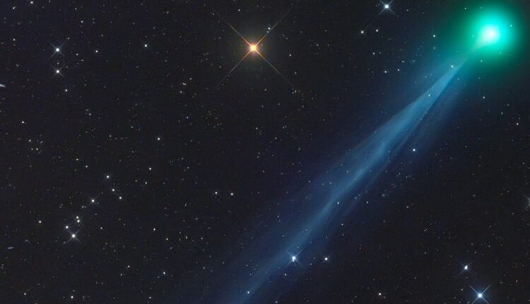 دنباله‌دار سوان