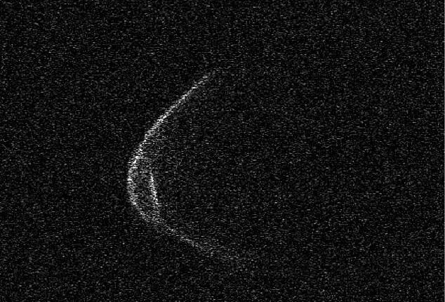 سیارک ماسک‌دار 10 اردیبهشت از کنار زمین عبور می‌کند