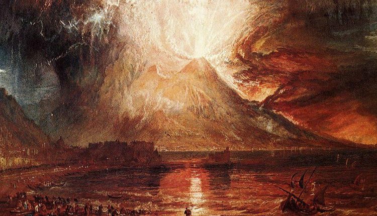 سال بدون تابستان بر اثر فوران آتشفشان تامبورا