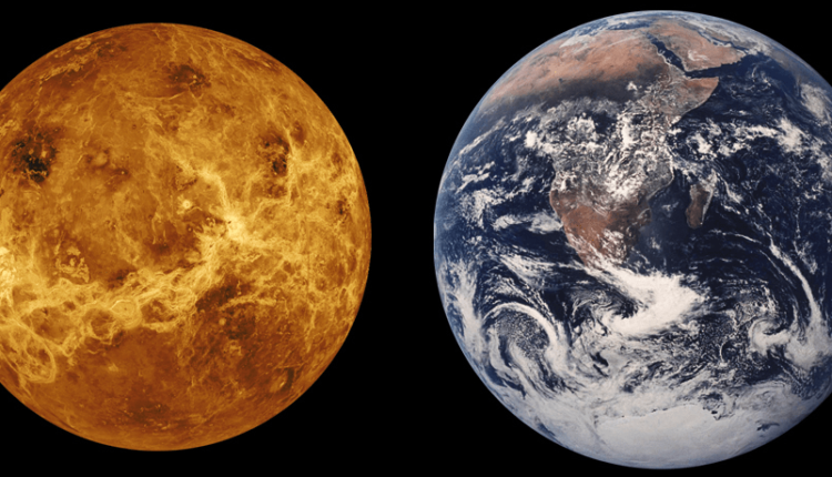 چرا سیاره زهره جهنم سوزان است اما زمین حیات دارد؟