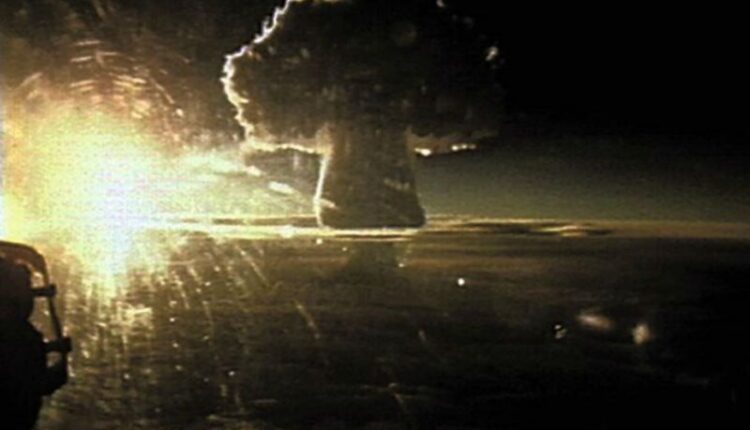 بمب تزار؛ قوی‌ترین بمب تاریخ