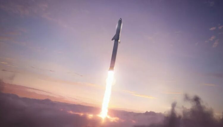 سفر اولین فضاپیمای استارشیپ به مریخ 2 سال به تعویق افتاد