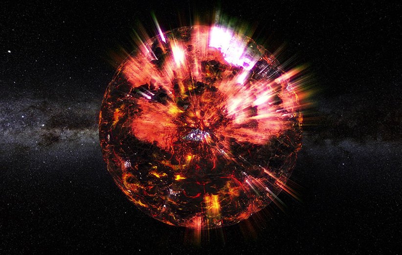 سرد شدن ستاره‌ نوترونی با پاستای هسته‌ای