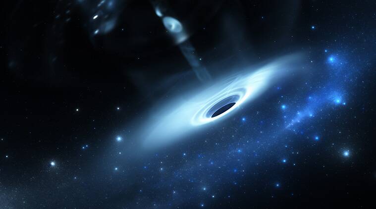 سیاهچاله کلان‌جرم کهکشان راه شیری