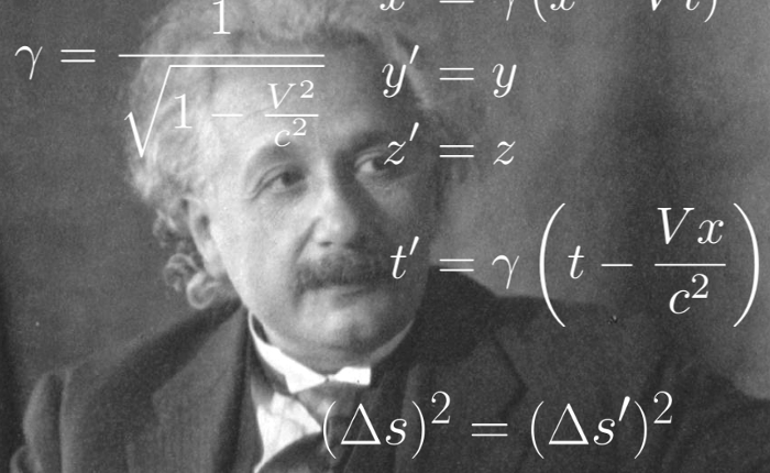 نظریه نسبیت خاص انیشتین به زبان ساده