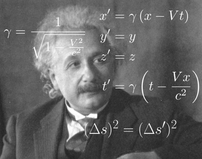 نظریه نسبیت خاص انیشتین به زبان ساده