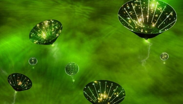 احتمالاً ماده تاریک از سیاه‌چاله‌های اولیه تشکیل شده است