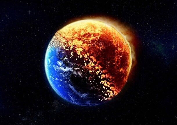 اگر چرخش به دور خود متوقف شود چه اتفاقی خواهد افتاد؟