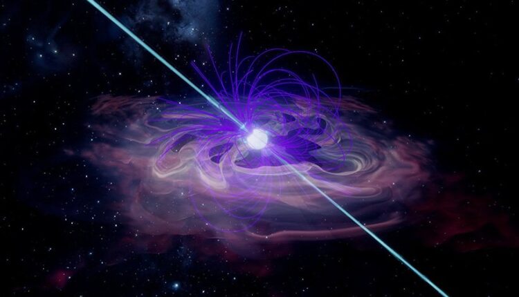 شواهدی از وجود ستاره‌ی نوترونی در قلب ابرنواختر معروف قرن گذشته