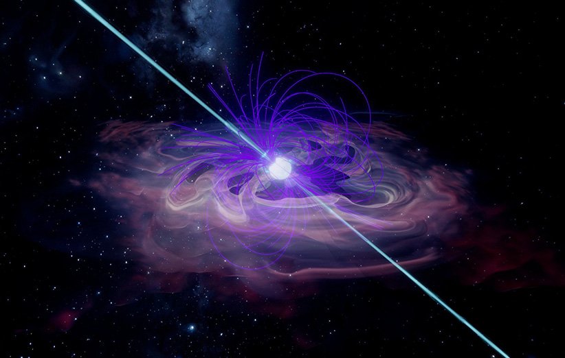 شواهدی از وجود ستاره‌ی نوترونی در قلب ابرنواختر معروف قرن گذشته