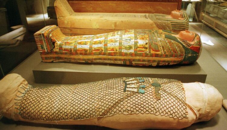 چرا مردم شروع به خوردن مومیایی‌های مصری کردند؟