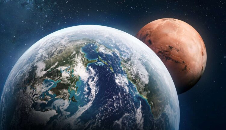 چگونه زمین به سرنوشت مریخ دچار نشد؟