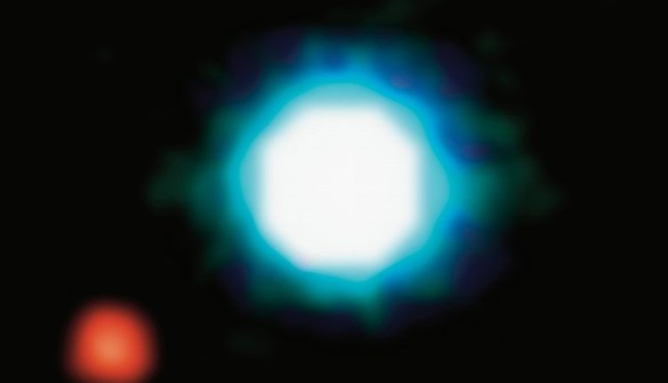 ۱۰ تصویر تاریخی که برای اولین بار از فضا گرفته شدند