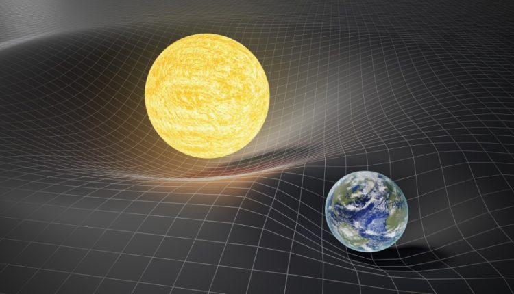 نیروی جاذبه چیست؟