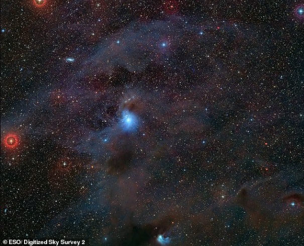 کشف یک سیاره‌ سرکش با نرخ شش میلیارد تن در ثانیه